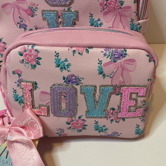 backpack and pouch gift set NWT! - Picture 2 of 16